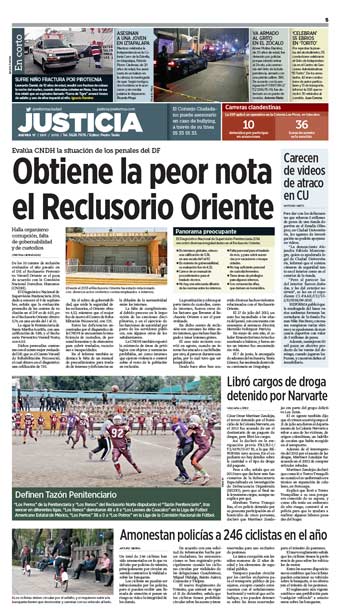 justicia