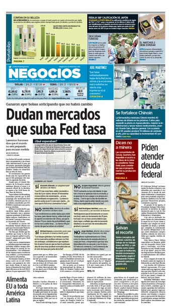negocios