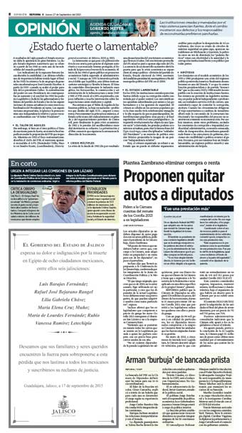 editoriales