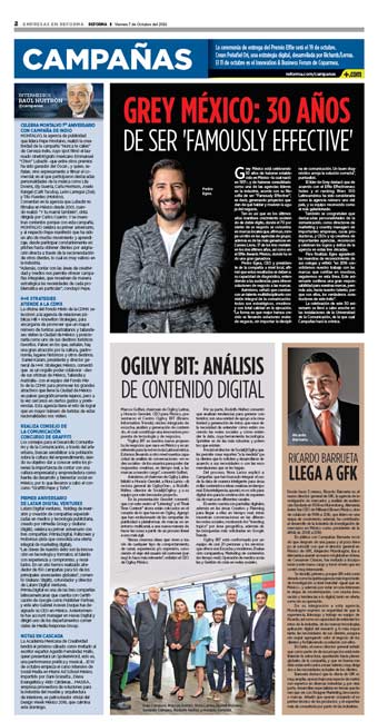 campañas