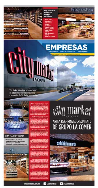 empresas y avisos