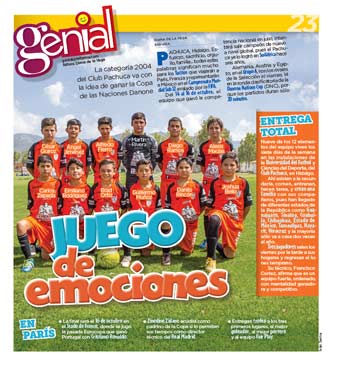 genial