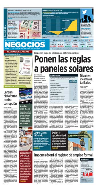 negocios