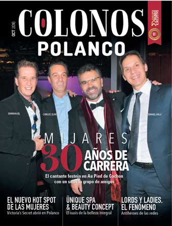 colonos polanco