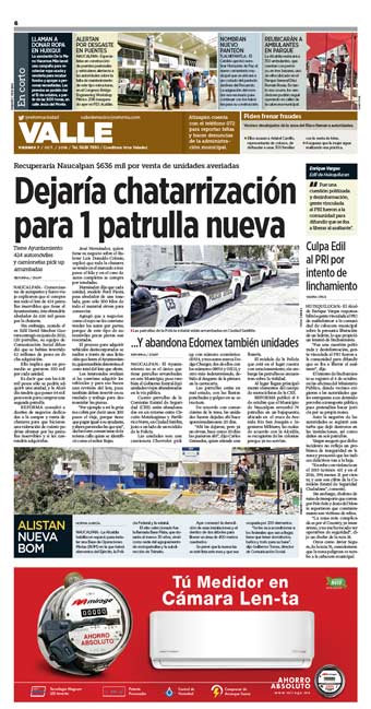 valle de méxico