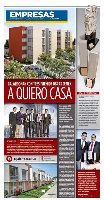 empresas y avisos