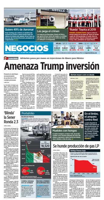 negocios
