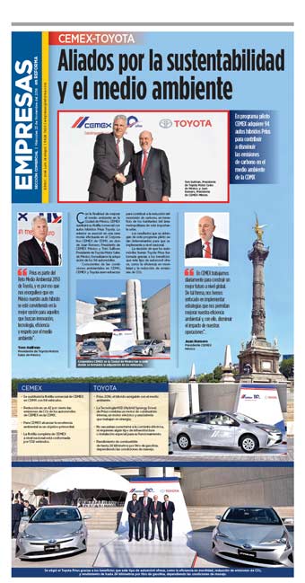 empresas y avisos