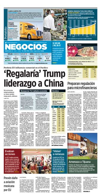 negocios