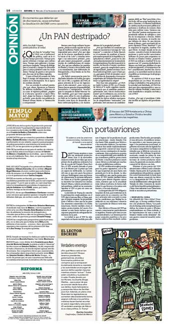 editoriales