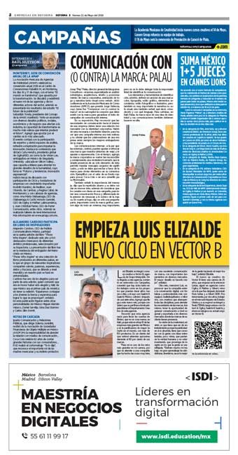 campañas