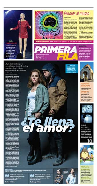 primera fila