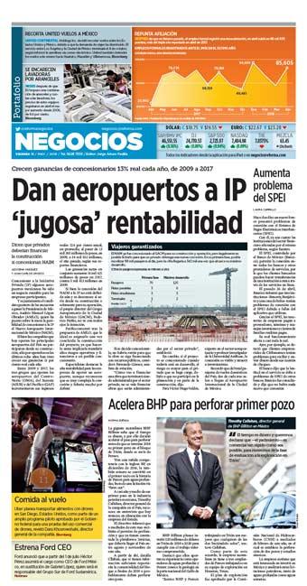 negocios
