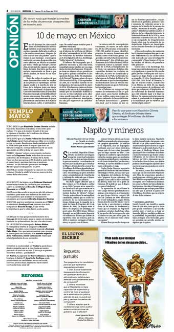 editoriales