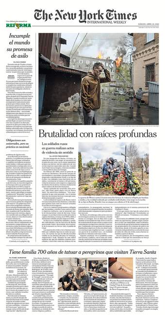 the new york times