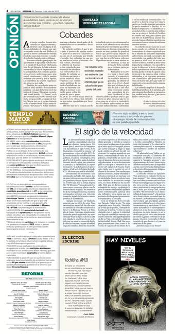 editoriales
