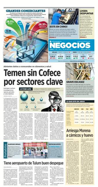negocios