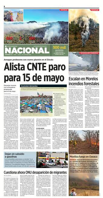nacional