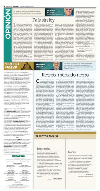 editoriales
