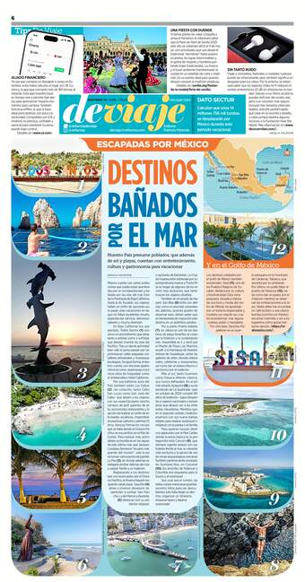 de viaje