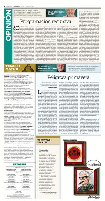editoriales