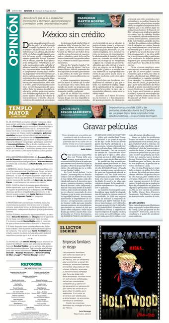 editoriales
