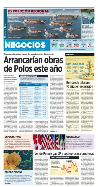 negocios